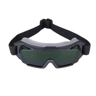 IPL强脉冲光激光防护眼镜OPT光子美容嫩肤E光脱毛科美绑带式 眼罩