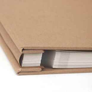 剪报粘贴本剪报收集本相册自粘贴式覆膜影集贴画票据收集本nn