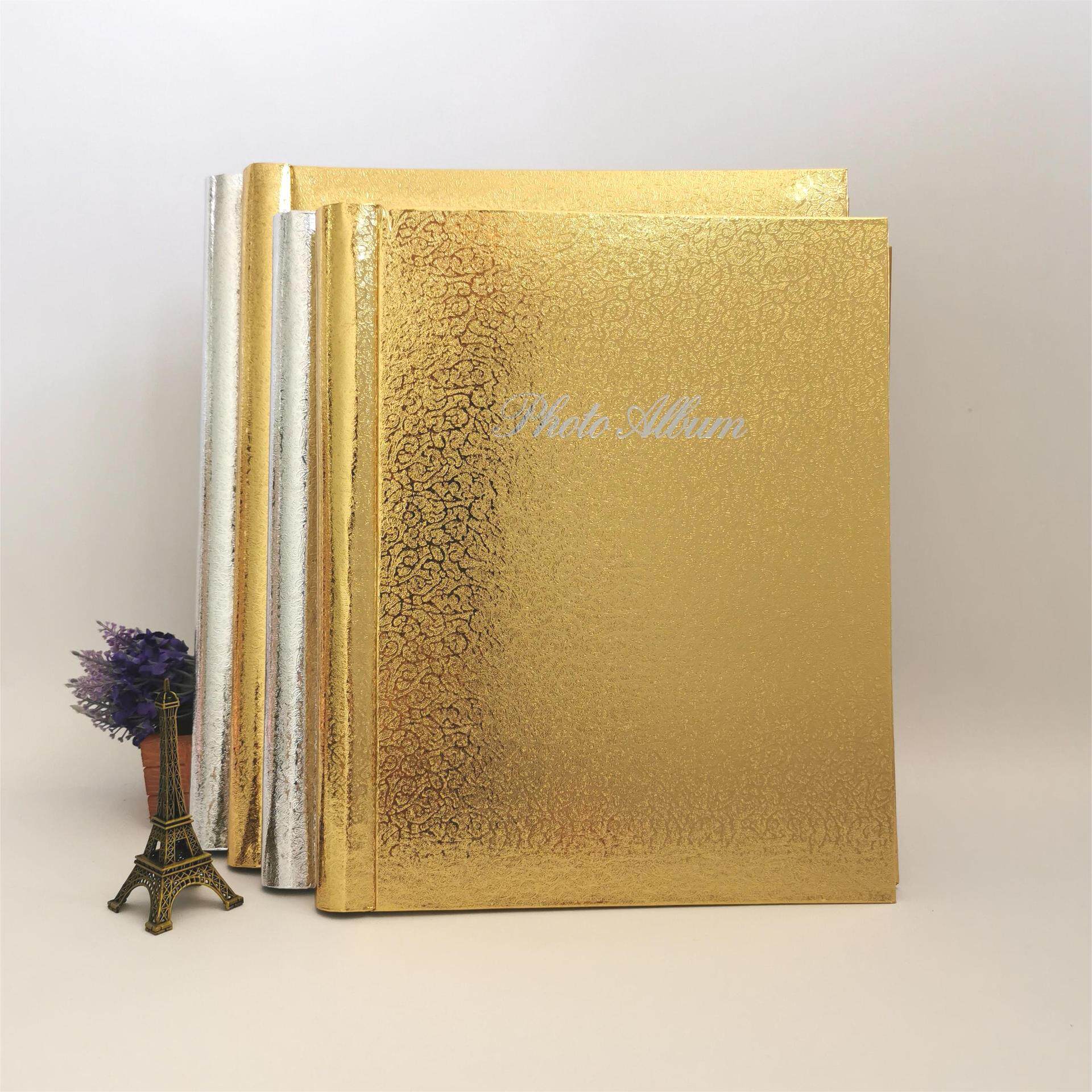 粘胶覆膜相册 家庭收纳照片 10寸 线圈儿童宝宝纪念影集di