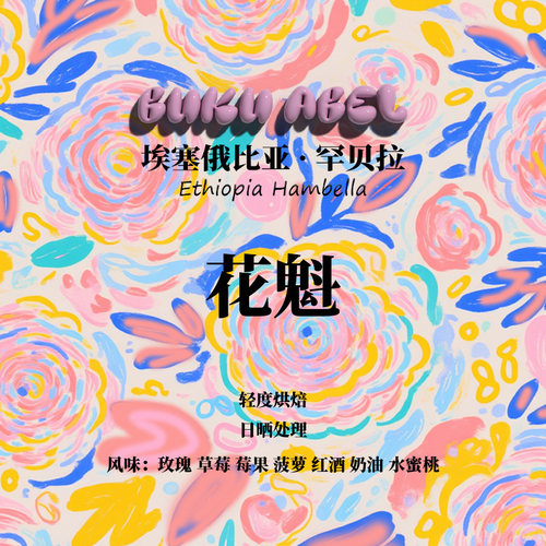 万人选购埃塞俄比亚罕贝拉花魁