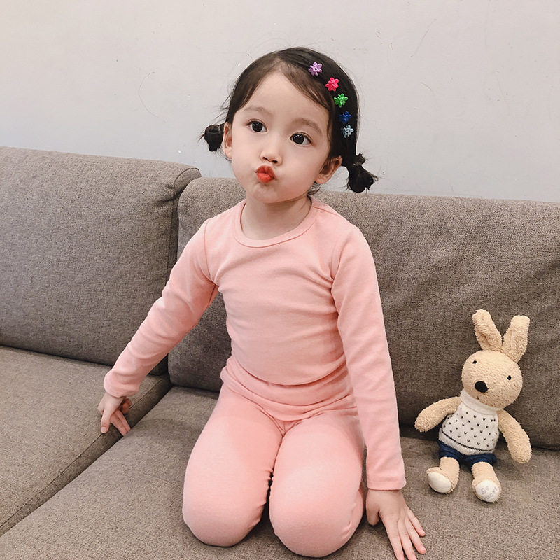 女童男童春秋纯棉内衣套装黑色儿童秋衣秋裤棉毛衫中小童宝宝睡,童装/婴儿装/亲子装,内衣套装,淘宝优惠券,粉丝福利购,淘宝优惠卷