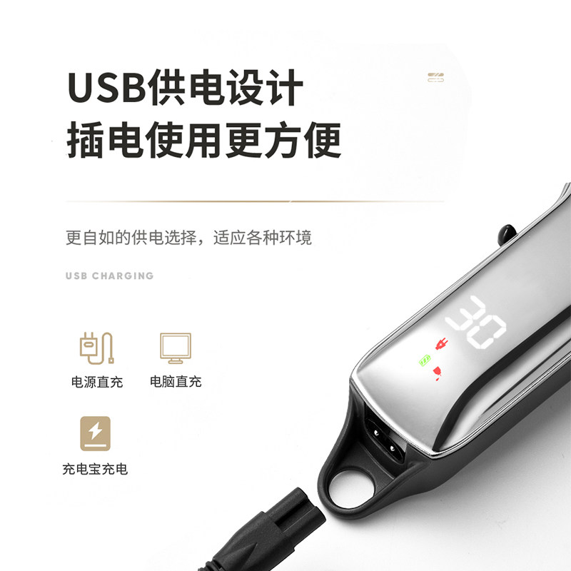 专业宠物狗狗剃毛器专用大型犬神器大功率电推子电推剪狗毛宠物店