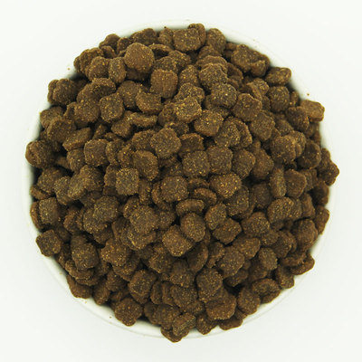 无谷高钙三文鱼狗粮美毛去泪痕犬粮比熊金毛泰迪萨摩二哈通用5斤