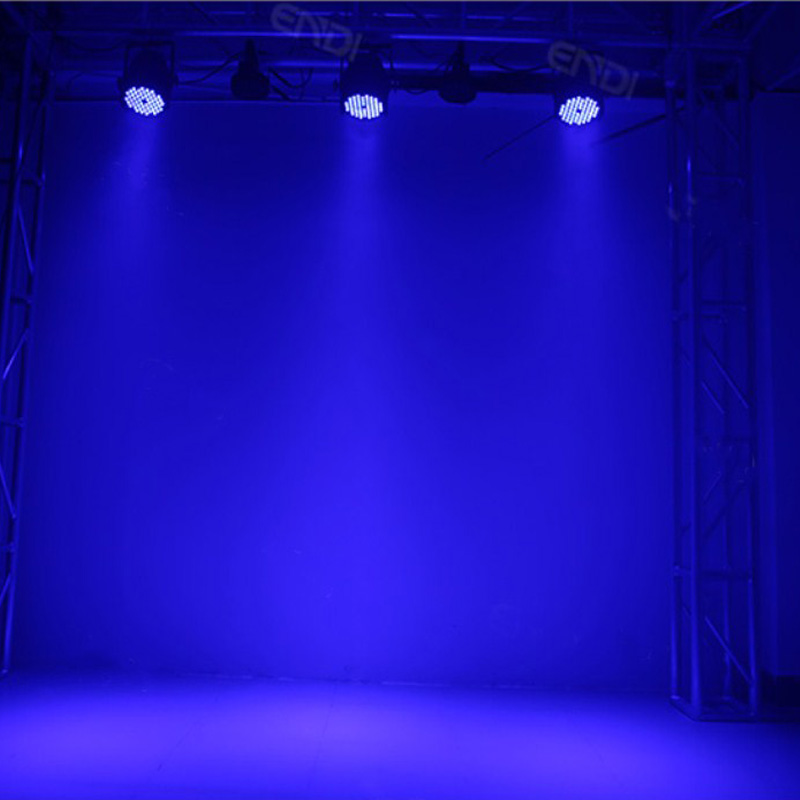 led54颗3w全彩帕灯舞台灯光设备ktv酒吧演出婚庆染色灯手拉手帕灯