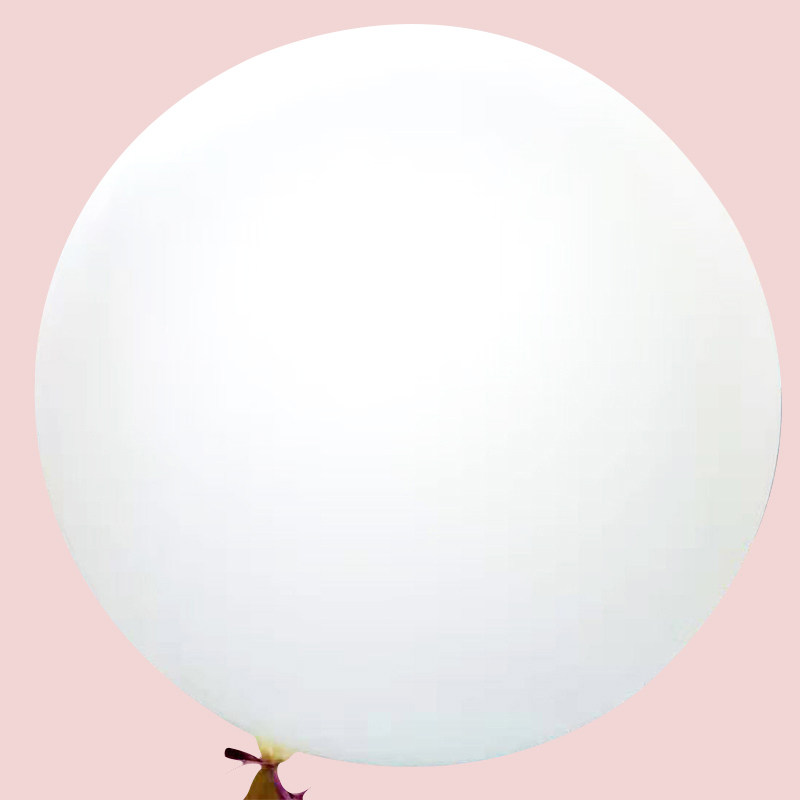 气象气球升空户外圆形超大白色大型活动48寸/72寸/96寸/120寸3米,节庆用品/礼品,气球,淘宝优惠券,粉丝福利购,淘宝优惠卷