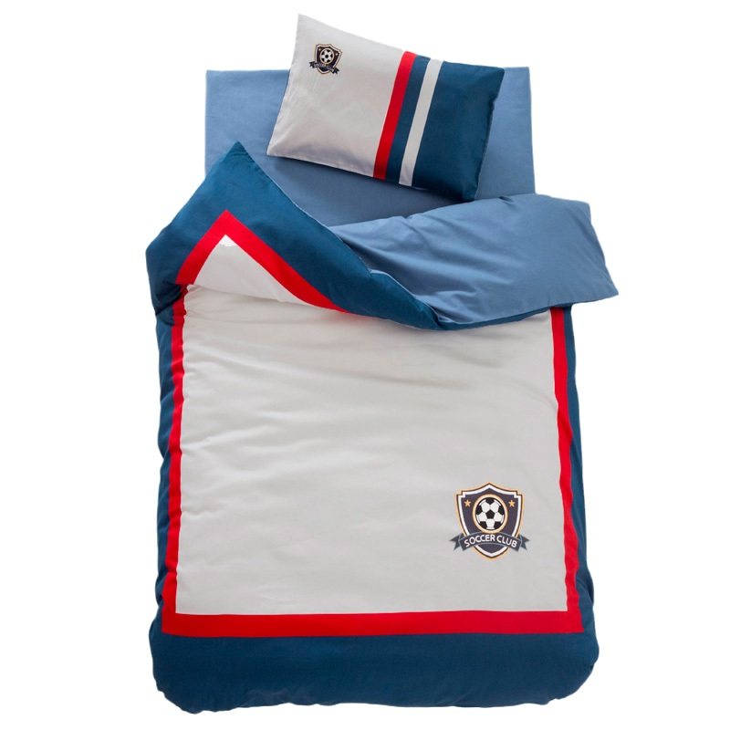 幼儿园被子三件套纯棉儿童六件套午睡被褥宝宝入园专用床品含芯冬