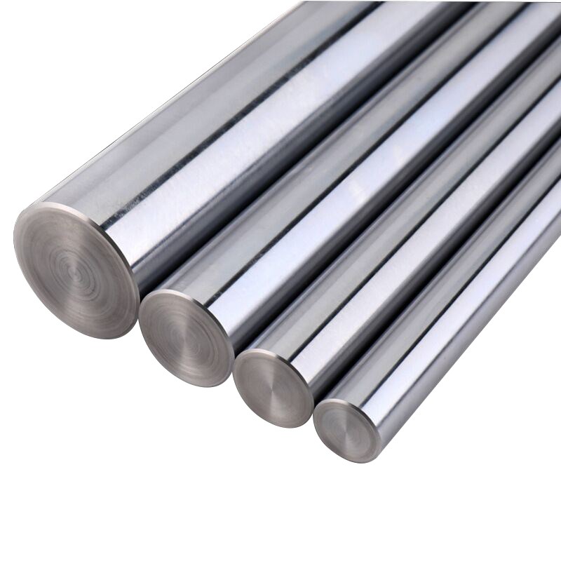 45钢非标光轴英制镀铬棒光杆 7 9 11 12.7 19 22.4 25.4 32 38 42