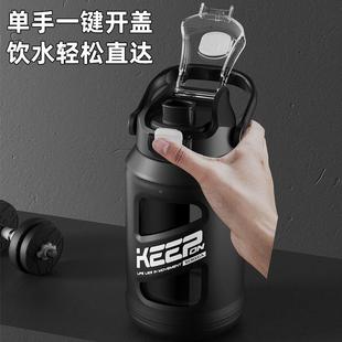 Bem吨eg壶a双层玻璃杯大量水杯2容025新款 1233水 女男吨桶运动BMG