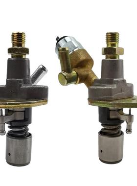 风冷柴油1发3电机微耕机17F178F86FA1880FAFS192F195F110F喷油泵