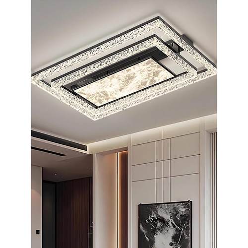 书新政客厅餐大厅主灯北欧风简约GG-668现代大气家用厅卧室房吸顶