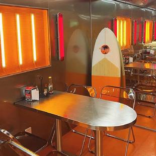 户外防氛YW03011水工意业风长条壁灯设计师创啡厅红色覆古L咖OFT