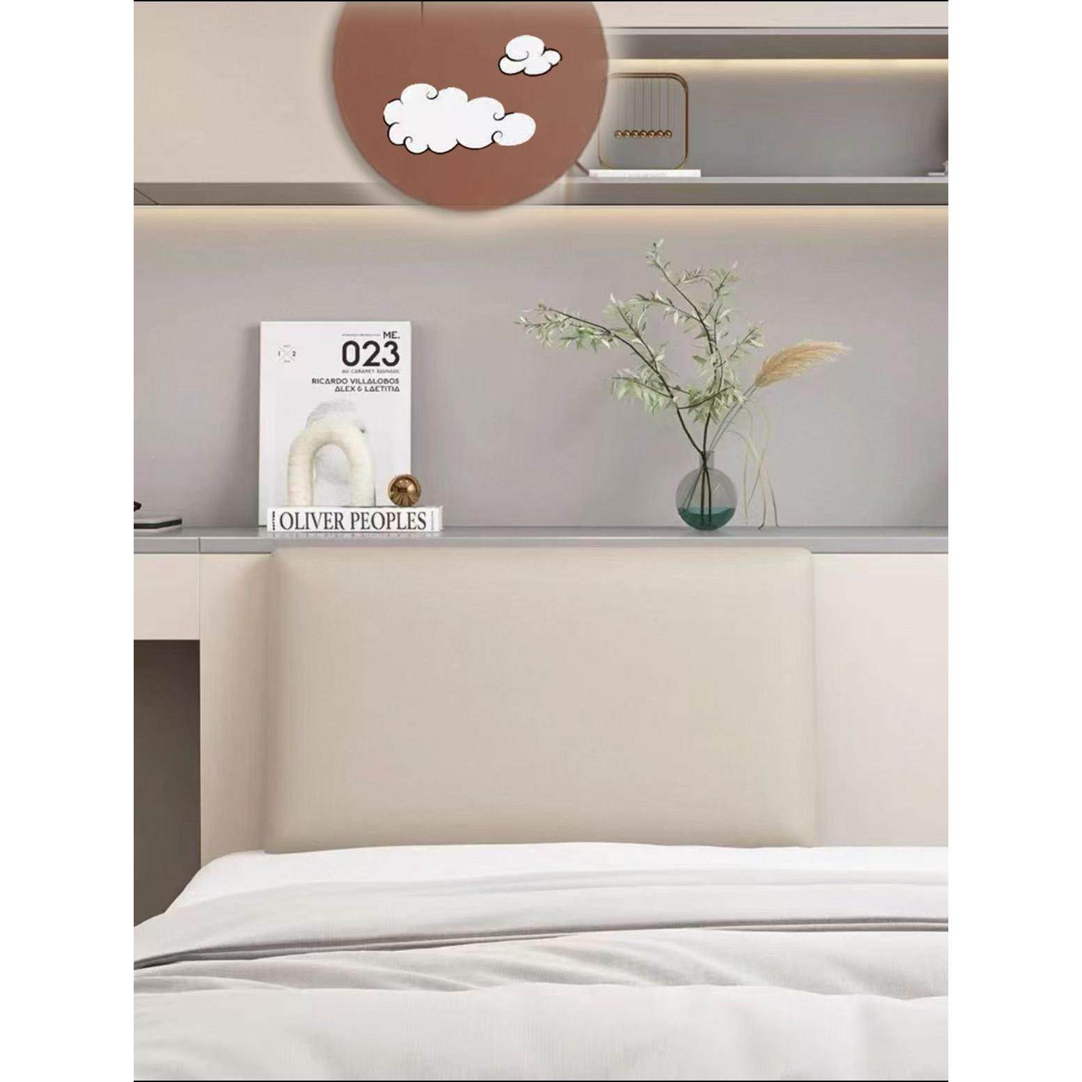 榻榻米墙MLY围软包贴墙自粘无床头垫儿童靠房垫防撞围贴大靠炕背