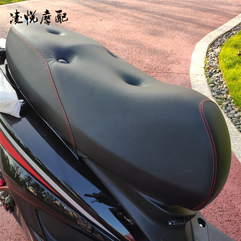 三阳劲战三四代目沙发坐垫林海极光古斯特加厚海绵座包改装款