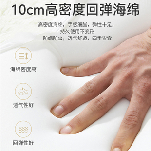 床头靠背软包科技布免洗简约现代靠垫套罩榻榻米大靠背垫可拆洗