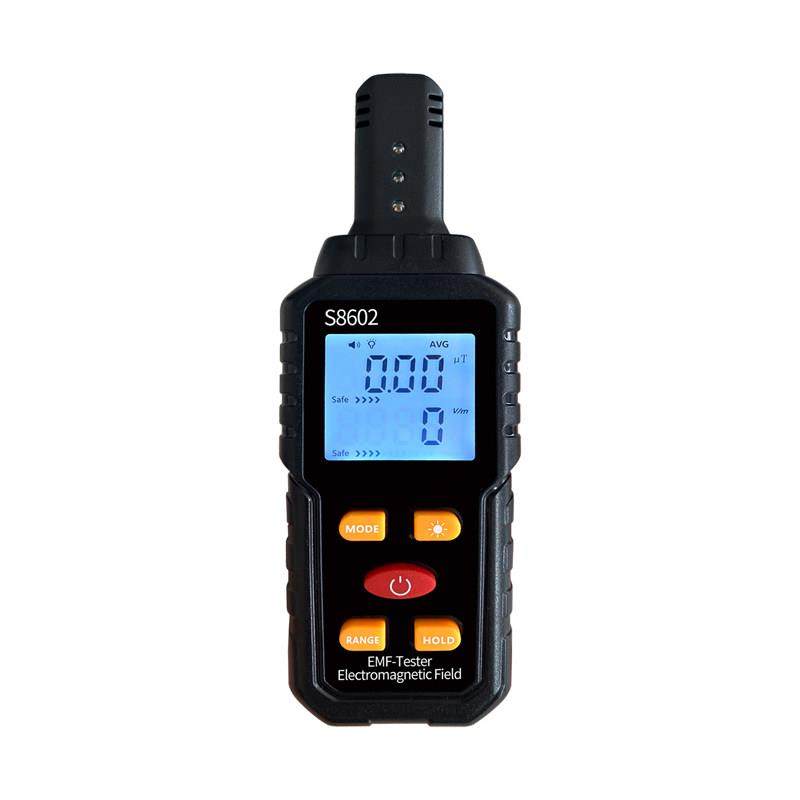 家用电磁辐射检测仪专业电磁波测试器放射性监测信号磁场