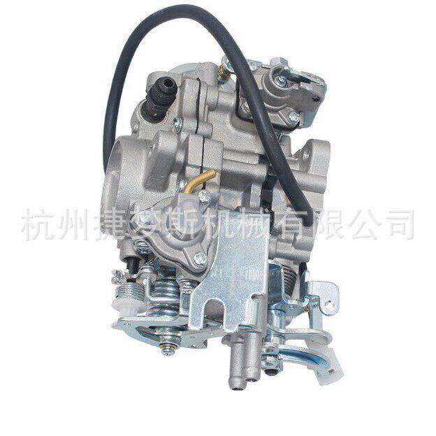 叉车4y5k发动机汽化器21100-78150-7121100-78153-71