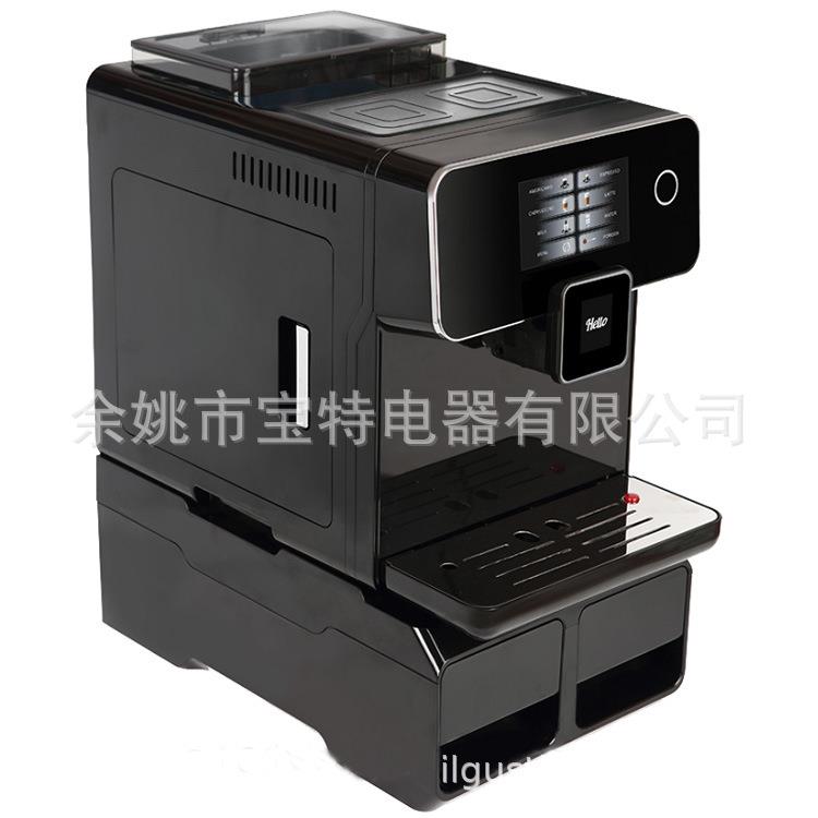 意式全自动家用办公室自动清洗咖啡机一体式各种规格