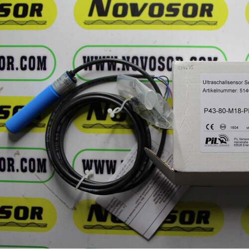 超声波传感器P44-T4V-AD-1CD1-180E新P44-200-M30-UI2P-CM12