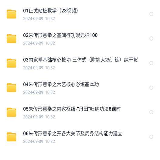于洋说拳 开各大关节及周身结构能力建立 混元桩三体式丹田吐纳功