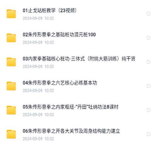 于洋说拳 开各大关节及周身结构能力建立 混元桩三体式丹田吐纳功