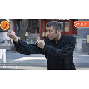 张斌白猿武道活腿活背八法训练营 活身开肩炮手 通背拳视频课