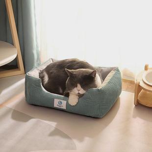 狗狗窝中小型犬猫咪垫子多规格宠物用品 厂家可拆洗四季