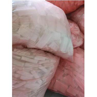 epe泡沫填充物料珍珠棉不规则小块防震棉包装棉边角料广东包邮