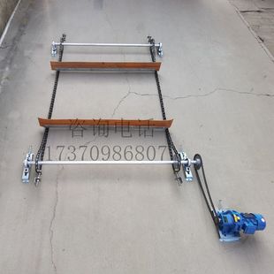 刮渣机气浮刮泥机尼龙链条式撇渣机池底刮泥机不锈钢刮沫机刮渣板