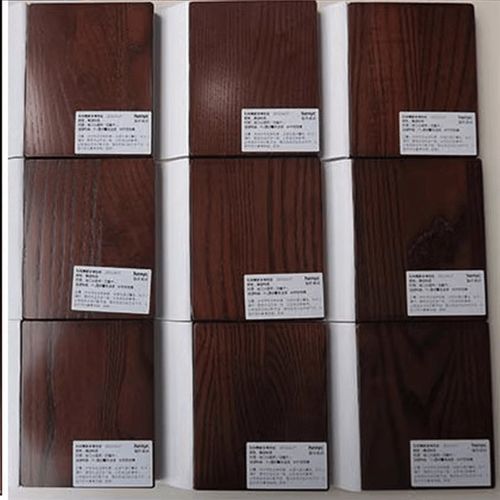 美式落地实木书柜储物收纳柜靠墙玻璃门书橱客厅白腊木家用书架