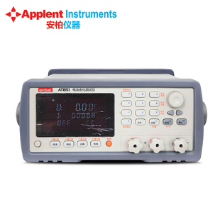 电池容量测试仪 电池老化测试仪 常州安柏 电池寿命测试仪AT851