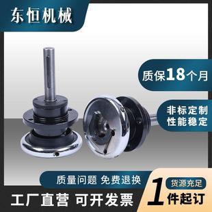 安全夹头卡盘高精度安全夹头定做 厂家供应气涨轴专用配套法兰式