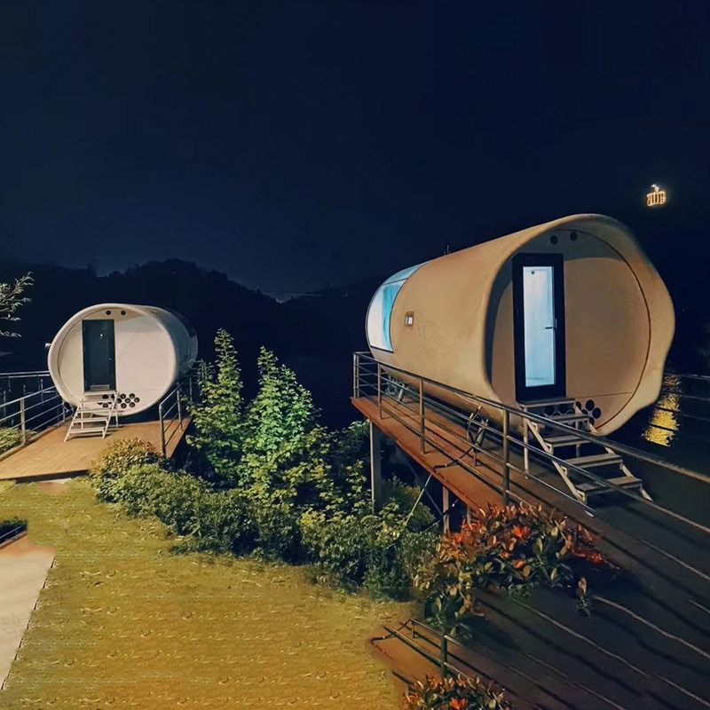 集装箱改造房屋 未来舱民宿别墅酒店 住宿活动板房设计施工安装,商业/办公家具,民宿酒店太空舱/苹果舱,淘宝优惠券,粉丝福利购,淘宝优惠卷