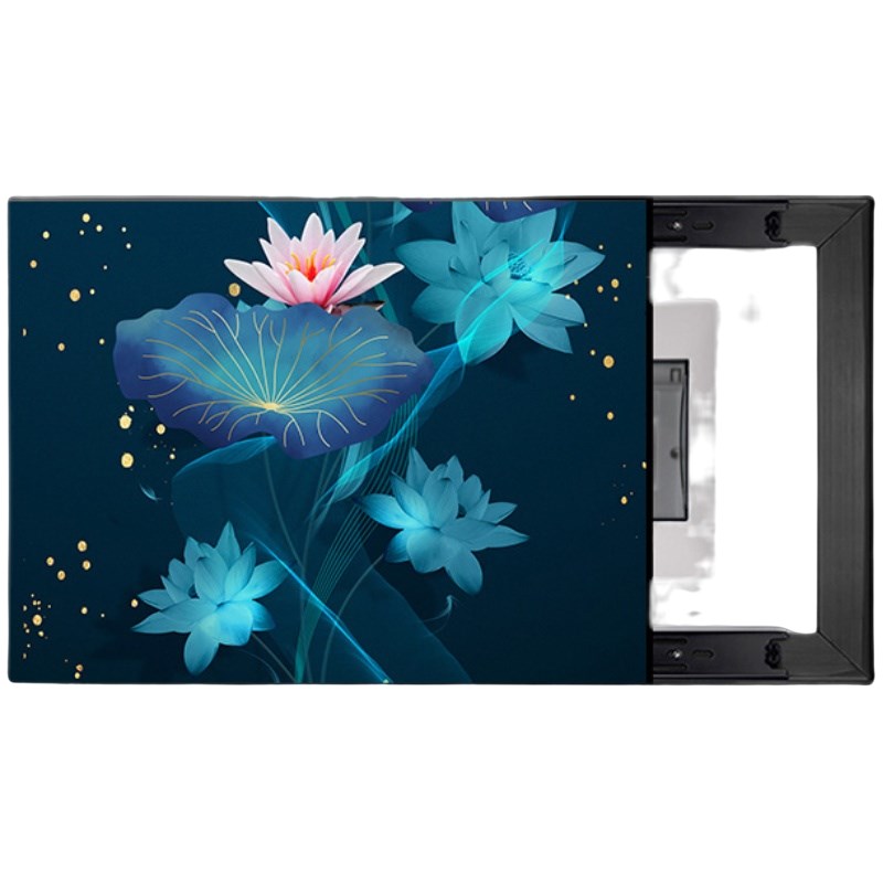 免打孔电表箱装饰画 配电箱遮挡装饰画 电闸开关盒挂画 弱电源箱