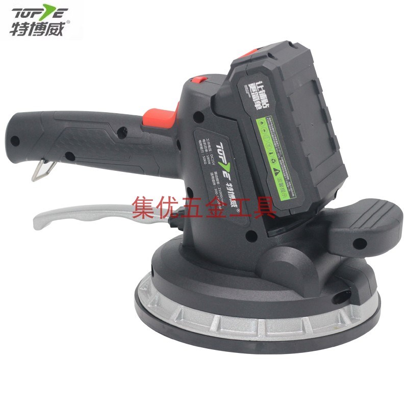 特博威/点对点瓷砖平铺机工具贴砖神器电动铺地板震动振动器墙砖