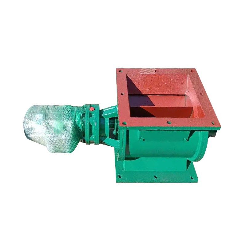 星型卸料器锁风阀防爆旋转关风器除尘器电动卸灰下料阀圆口方口孔,五金/工具,施工除尘器,淘宝优惠券,粉丝福利购,淘宝优惠卷