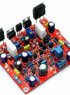 YJ00177-ON 甲类功放板 小甲