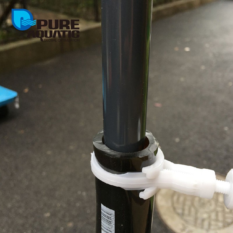 P牌软管固定收缩圈 水管管箍 大小号一套 安全防漏