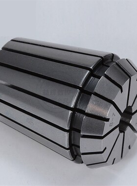 高精度ER筒夹AA级0.008mmER8 11 16 20 25 32 40电脑锣锁咀ER夹头