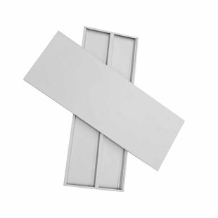 资料文件柜层板箱柜铁皮橱柜隔板定做书架货架格板夹板密集架托板