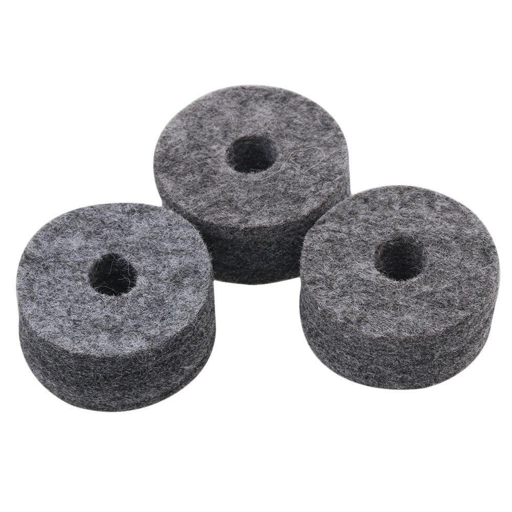 毛毡垫防滑配加厚镲片大号结实耐用