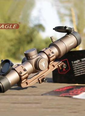 ER高清瞄IR模型镀膜速倍镜超薄玩具备件6X241.2边框-摆件弓