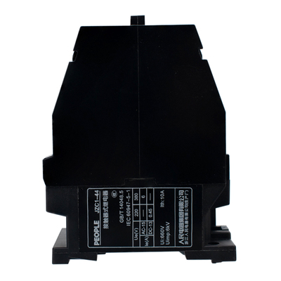 人民电器集团接触器式继电器JZC1-44 53 62 80 40 22 3TH-8244 80