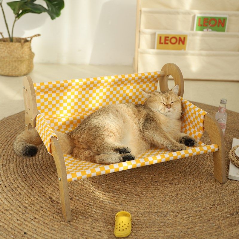 猫窝四季通用猫咪睡觉用离地行军床夏天吊床猫沙发夏季宠物床猫床,宠物/宠物食品及用品,猫窝/屋/帐篷/沙发,淘宝优惠券,粉丝福利购,淘宝优惠卷