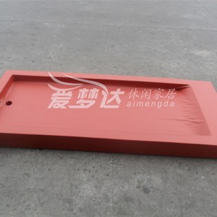 养老院老人洗澡床垫老年人洗浴淋浴垫桑拿按摩搓背推油泡泡水床垫