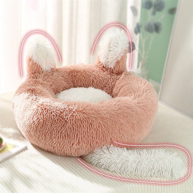 猫窝狗窝冬季保暖加厚耳朵宠物窝网红猫屋狗垫子四季通用宠物用品,宠物/宠物食品及用品,猫窝/屋/帐篷/沙发,淘宝优惠券,粉丝福利购,淘宝优惠卷