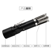 电动刮鱼鳞机商用家用鱼鳞刨去鱼鳞工具全自动杀鱼机去打鱼鳞器