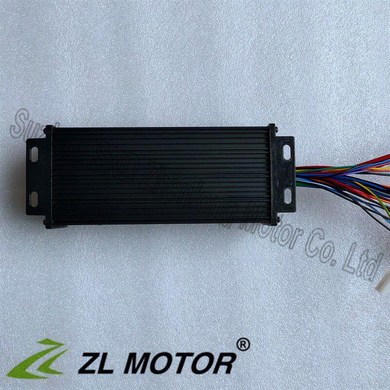 电摩电动车大功率 矢量 控制器15管48V60V72V1000W1200W正弦波