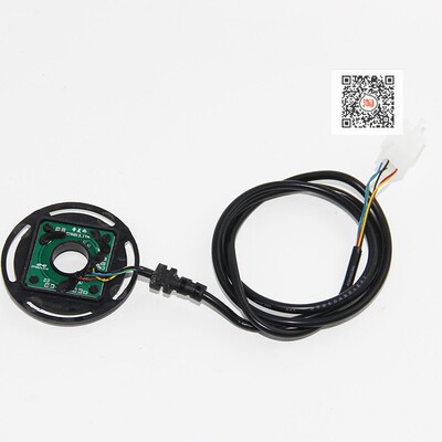 南普大功率电机霍尔线路板总成霍尔传感器感应器电动三四轮车新能