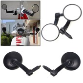 姜戈摩车改装 后视镜扩展螺丝反光镜堵头倒车镜支架