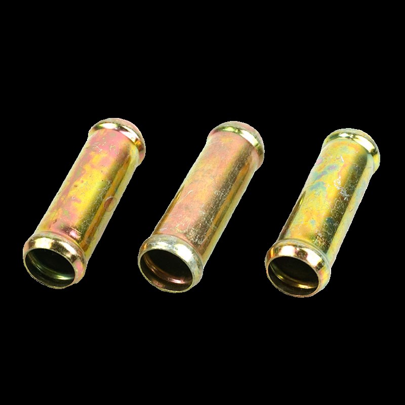 铁直接头变异径大小头钢丝硅胶管直通弯头水箱水管气管货车快接头